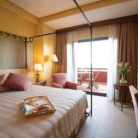Hotel Intelier Airen Alcazar de San Juan